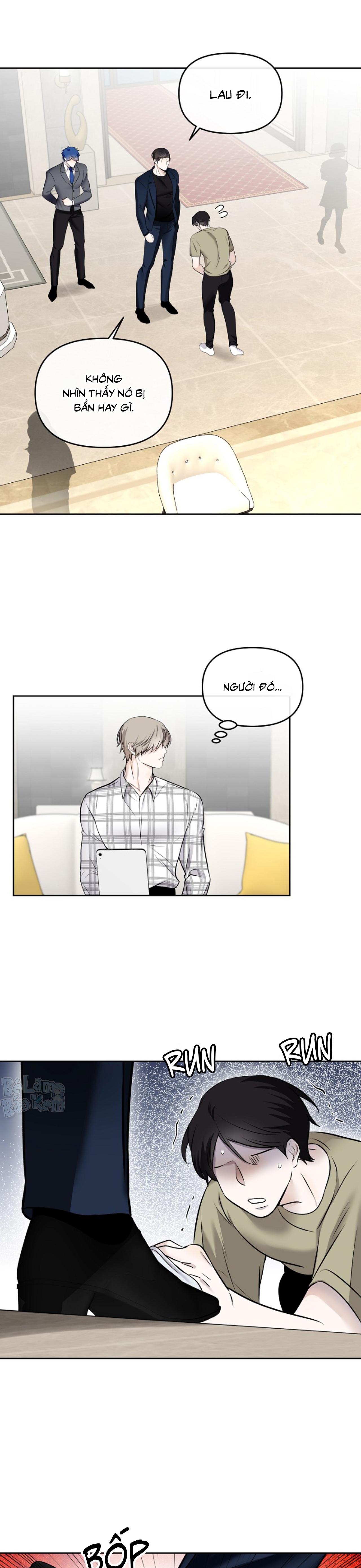 Làm sao đây? Tôi gặp phải quest công lược tổng tài tra nam rồi Chapter 31 - Next Chapter 32