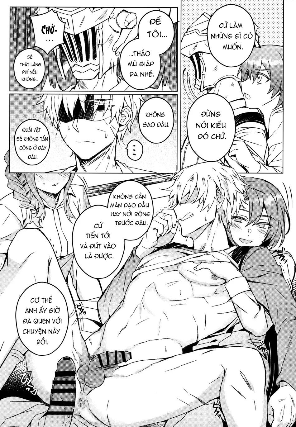 Tổng hợp oneshot Chapter 286 - Next Chapter 287