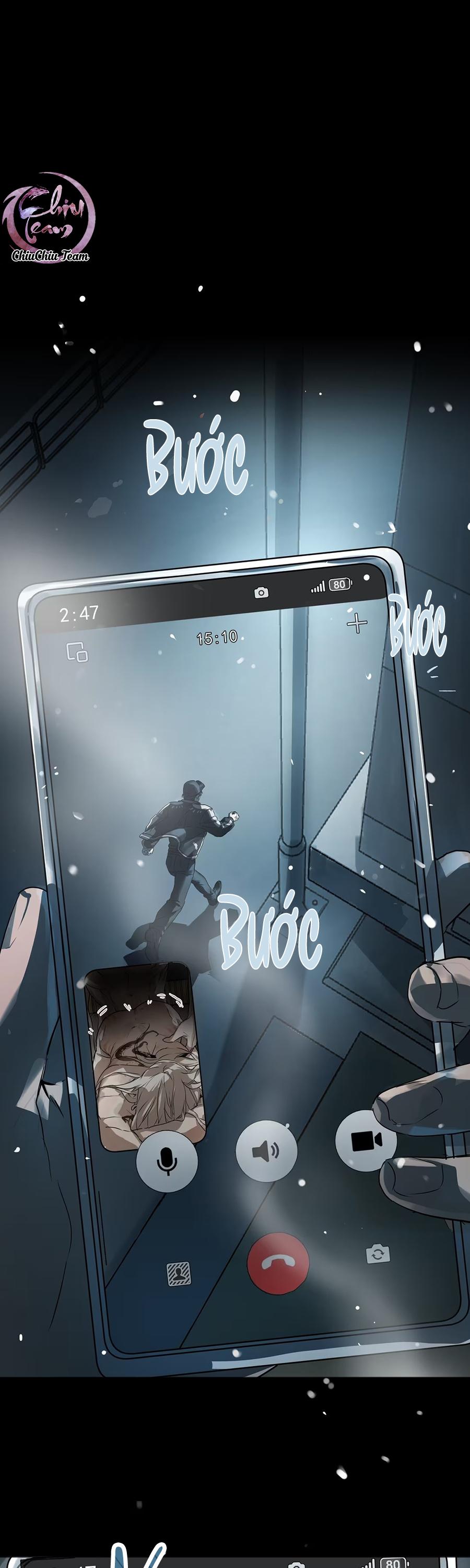 Bị Chó Điên Phát Hiện Là Đồng Loại Chapter 9 - Next Chapter 10