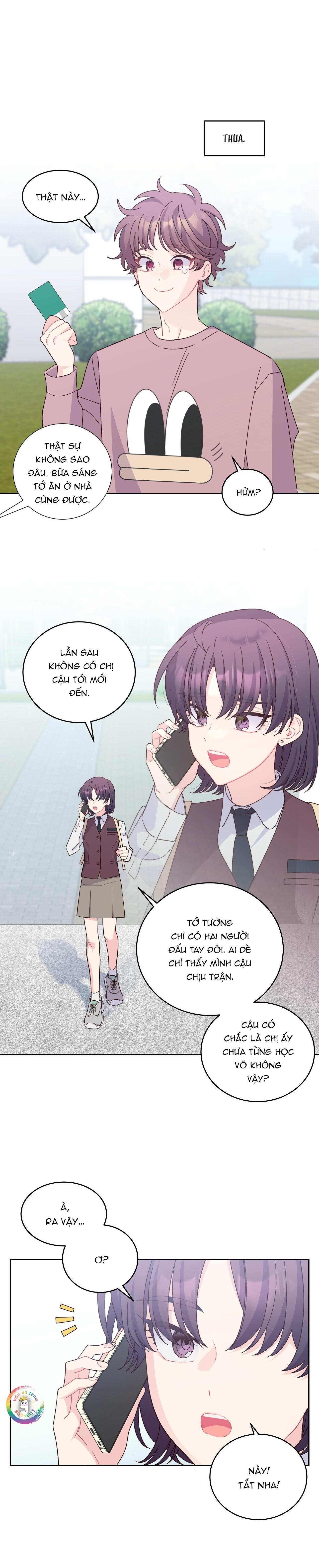Merry Marbling Chapter 108 - Next 