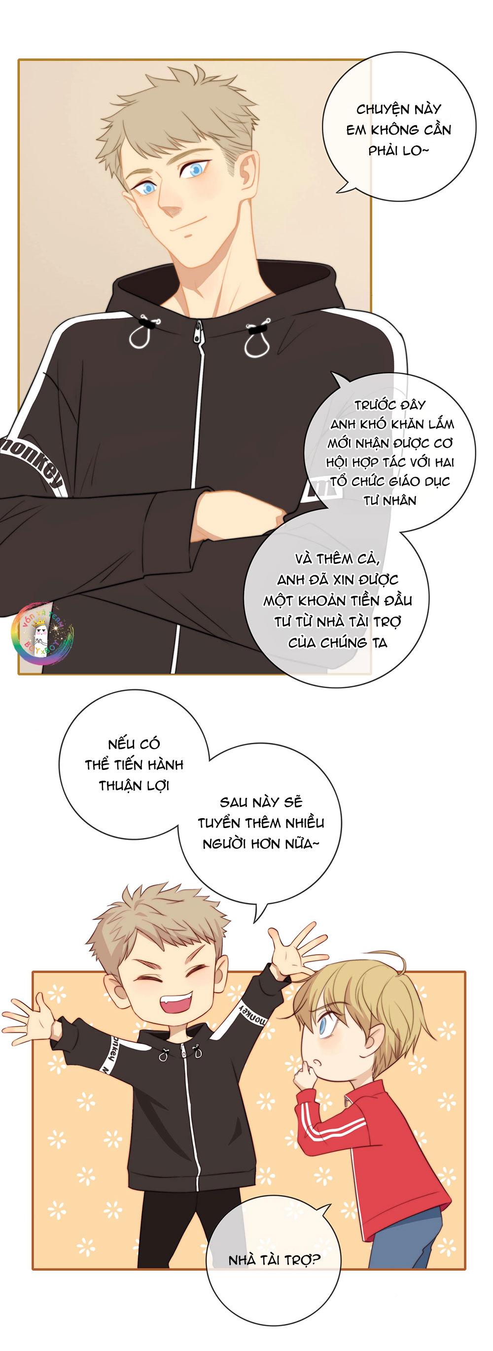 Tình Chàng 30 Chapter 75 - Next 