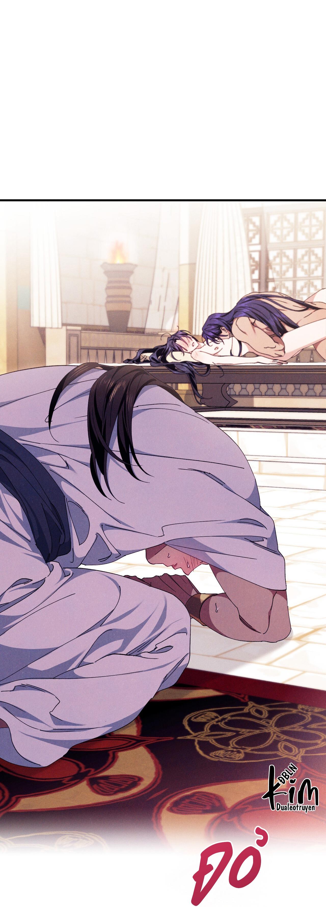 RẮN NUỐT LỰU Chapter 6 - Next 