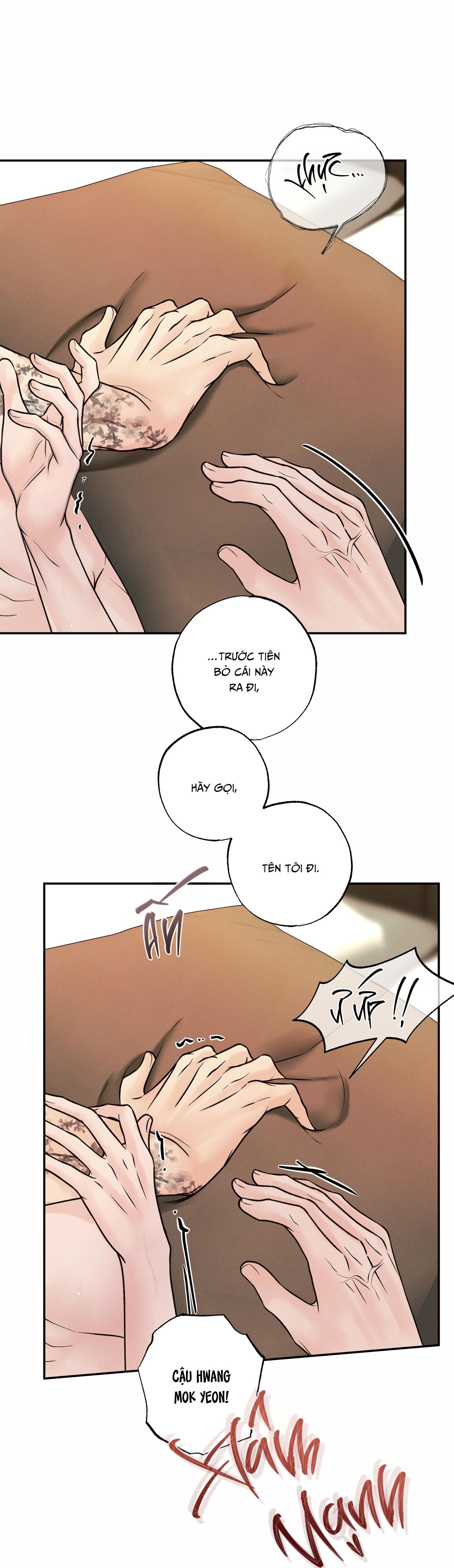 RANH GIỚI CỦA SỰ MÊ HOẶC Chapter 26 H+ 3P - Next 