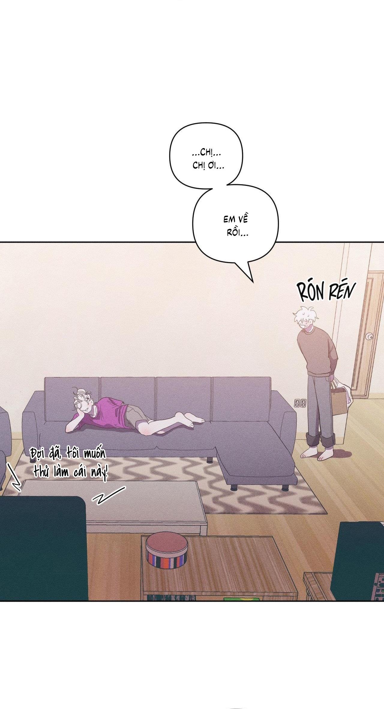 (CBunu) Mùa Đông Cuối Cùng Của Tôi Chapter 9 - Next 