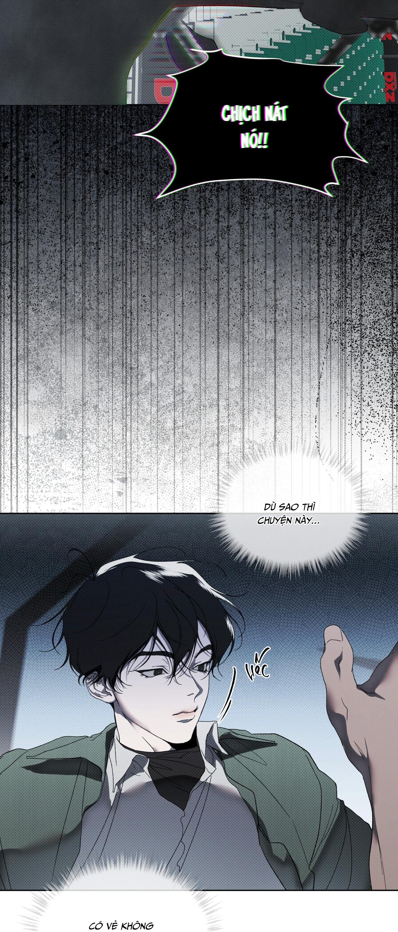 (GĐCV) HÌNH THÁI TIẾN HÓA Chapter 1 - Next Chapter 2