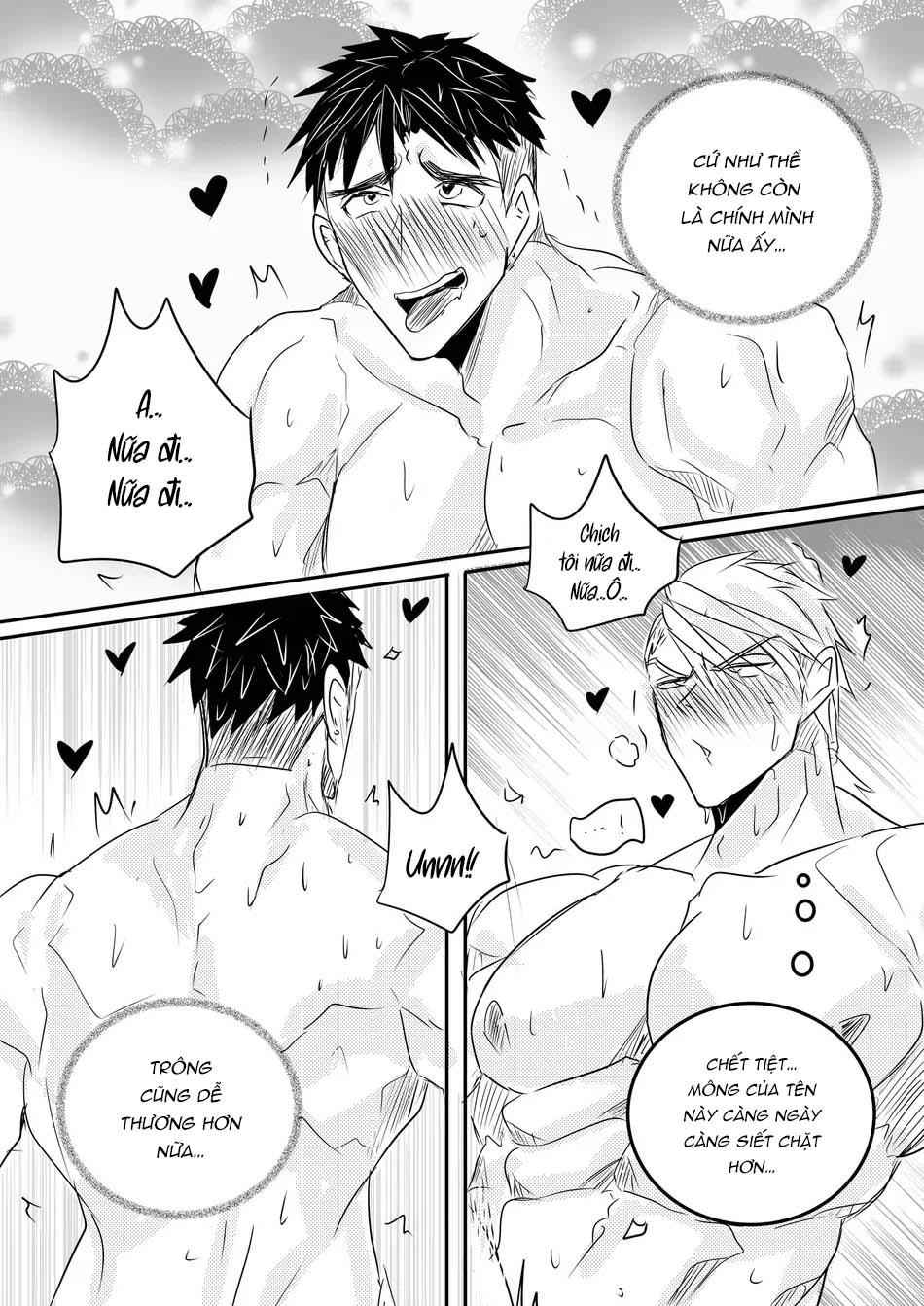 Tuyển tập truyện của Haimanga Chapter 2.2 - Next 