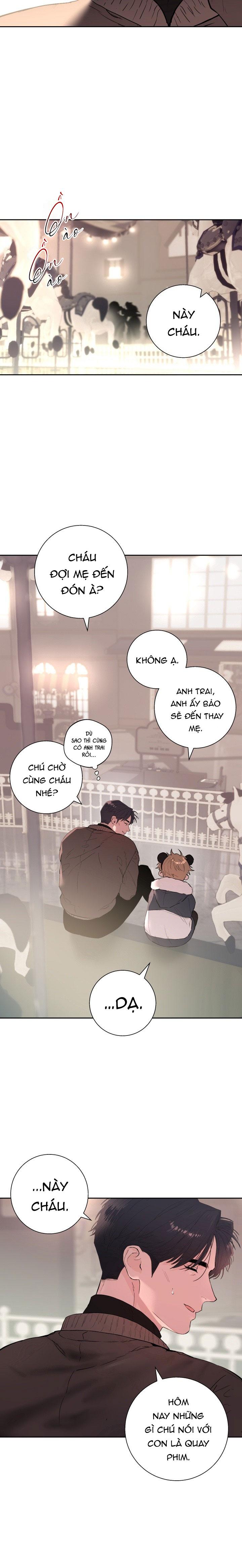 MY X DADDY Chapter 23 - Trang 2