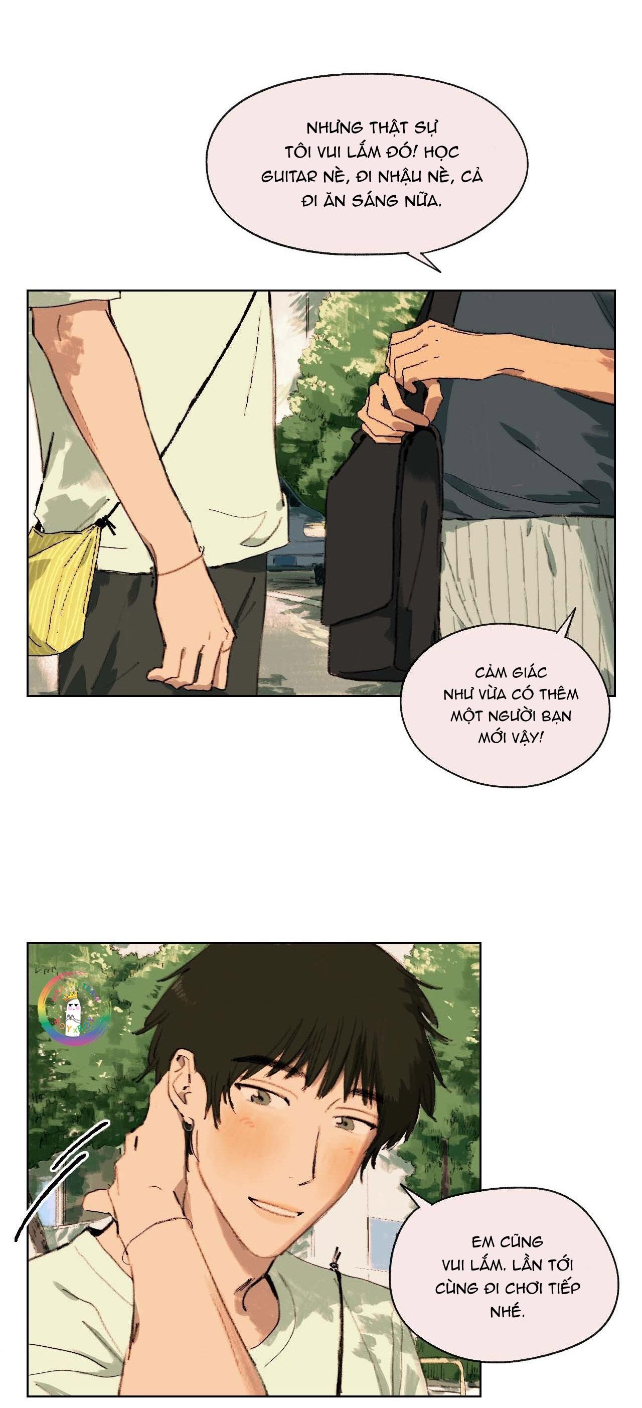 Hạ Đầu Mùa Chapter 4 - Next 
