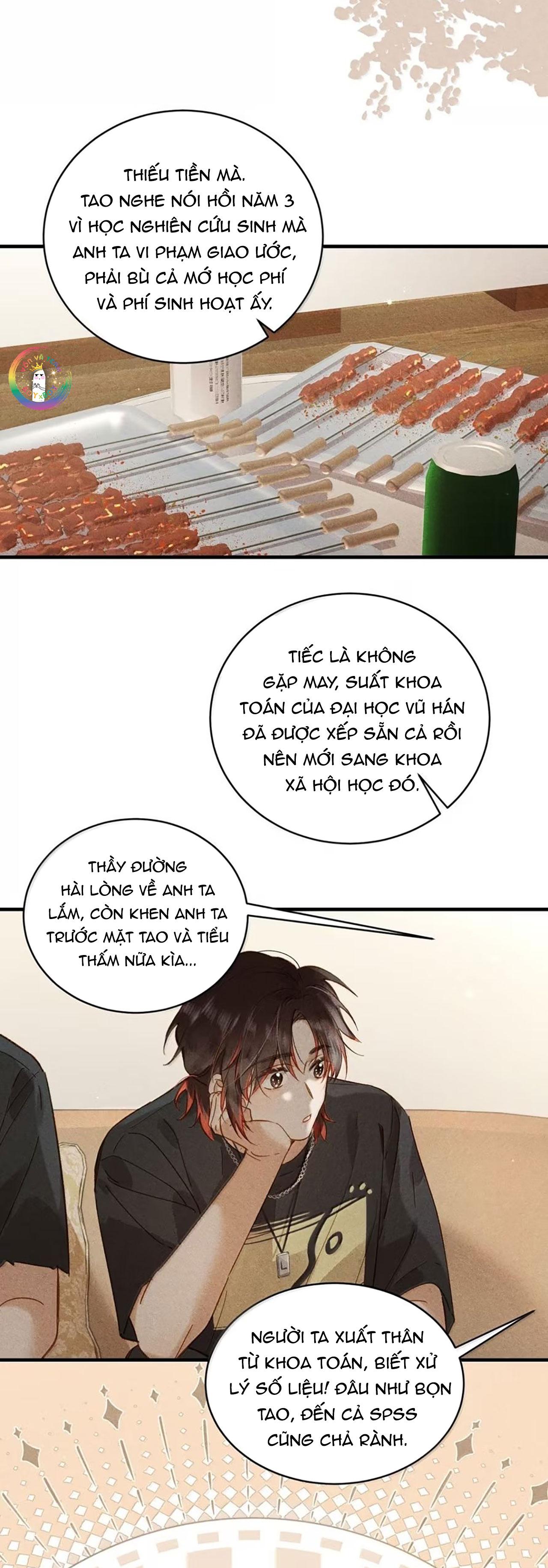 Sở Thiên Dĩ Nam Chapter 33 - Next Chapter 34