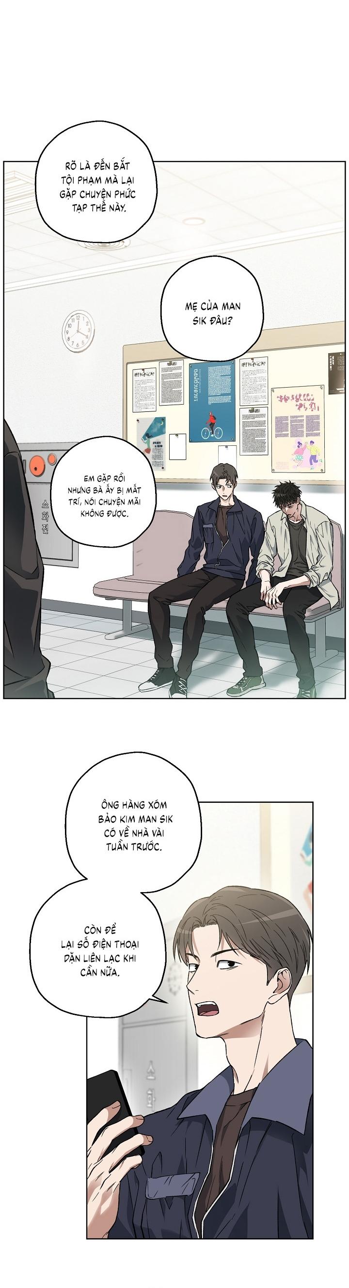 (CBunu) Vong Chủng Chapter 2 - Next Chapter 3