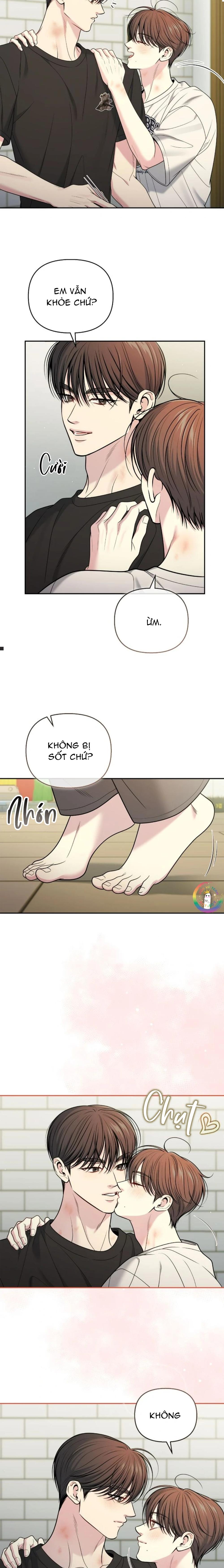 Tình Yêu Bí Mật Chapter 68 Ngoại truyện 3 - Next 