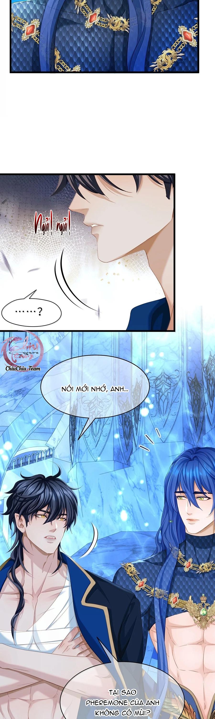 Tôi Tái Sinh Thành Tiểu Ác Long Của Hoàng Tử Điện Hạ Chapter 91 - Next Chapter 92