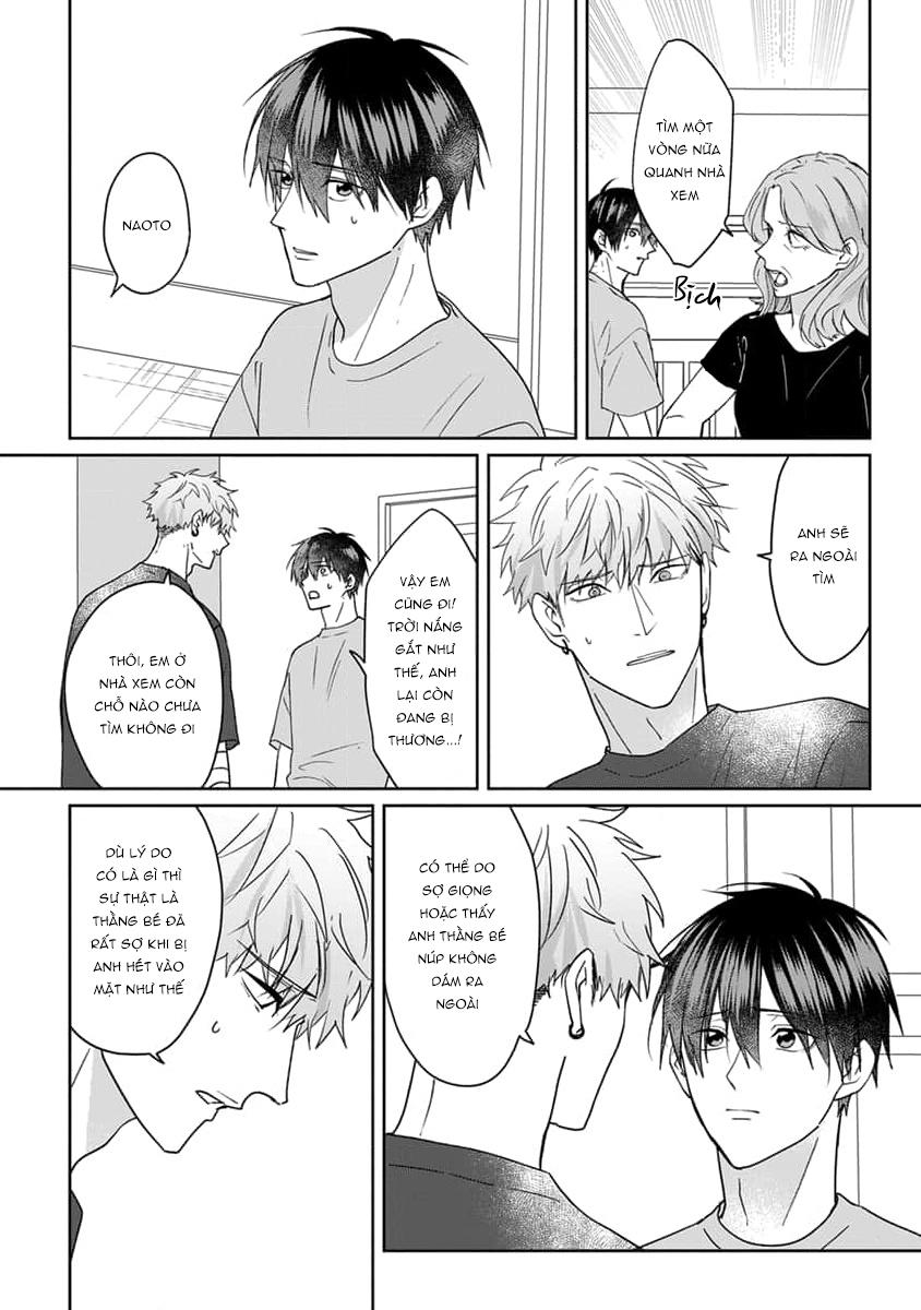 Hãy Khiến Tôi Ghét Cậu Chapter 45 - Next Chapter 46