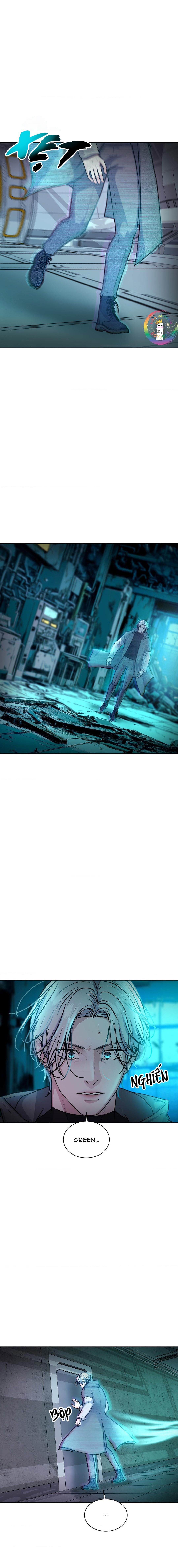 Guiding Light Chapter 44 - Next Chapter 45