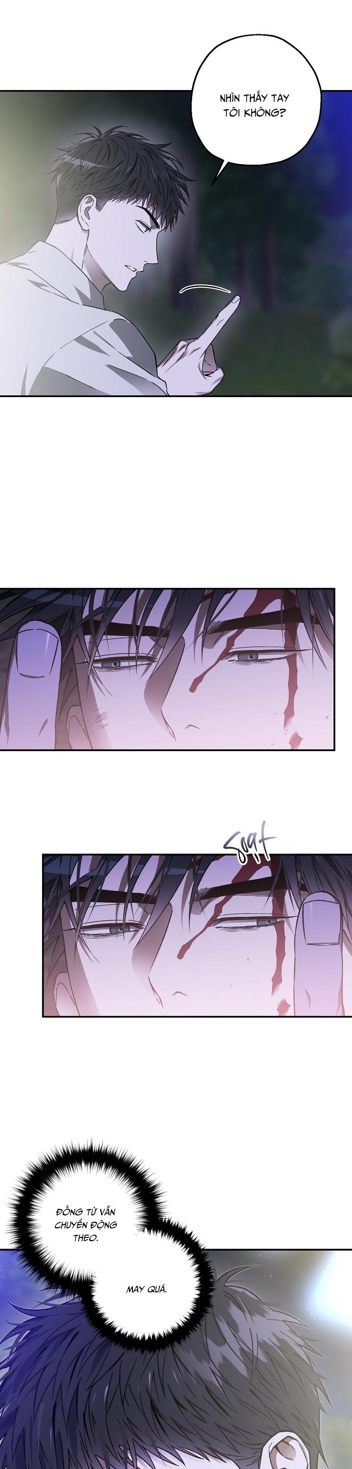 CẶN BÃ Chapter 1 H - Next 