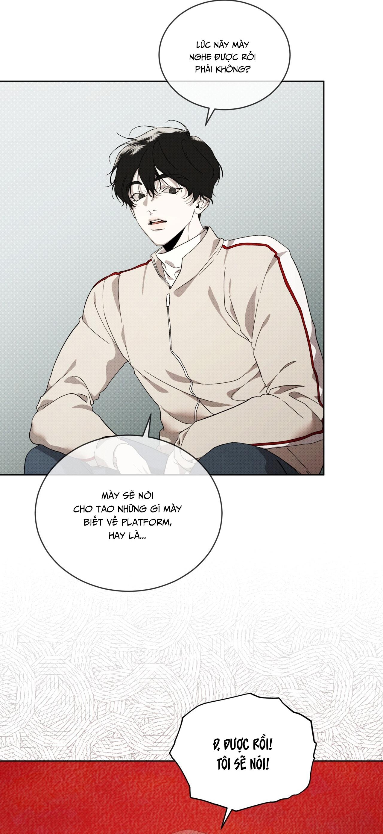HÌNH THÁI TIẾN HÓA Chapter 11 - Next 