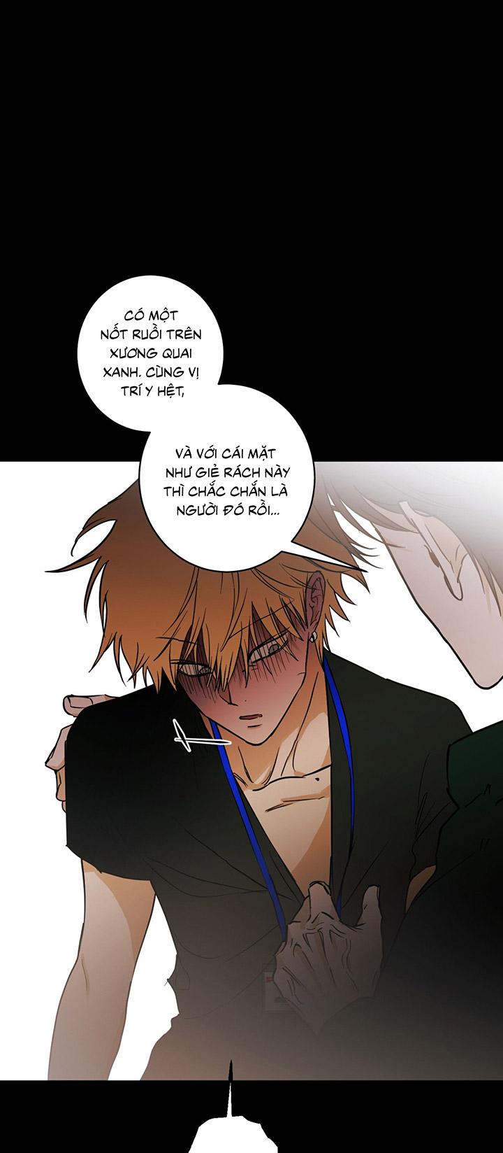 [DDT] Phiên Bản Hoàn Hảo Chapter 2 19+ - Trang 2