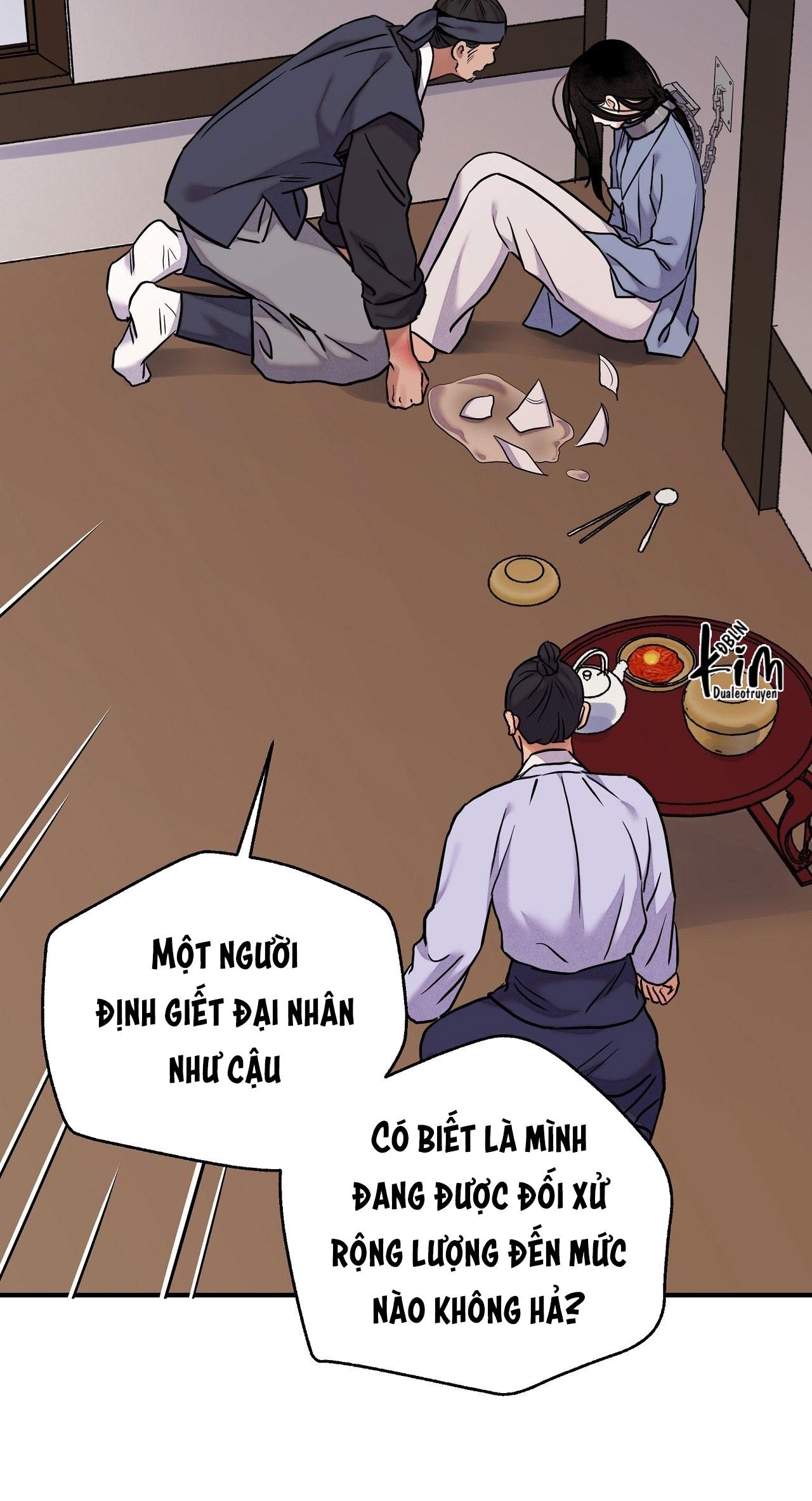 KIẾM HOA Chapter 89 - Next 