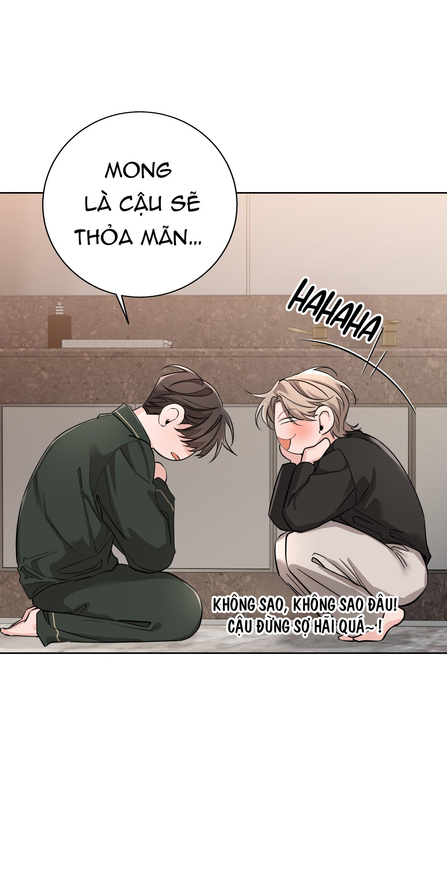 ĐỔI VỊ TRÍ RỒI SAO Chapter 15 - Next 