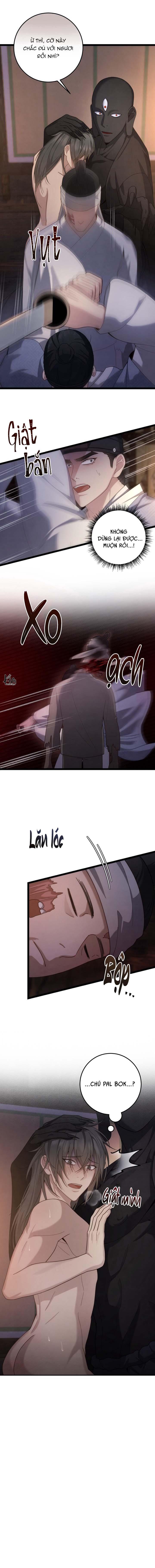 QUÁI DUYÊN Chapter 10 - Next 
