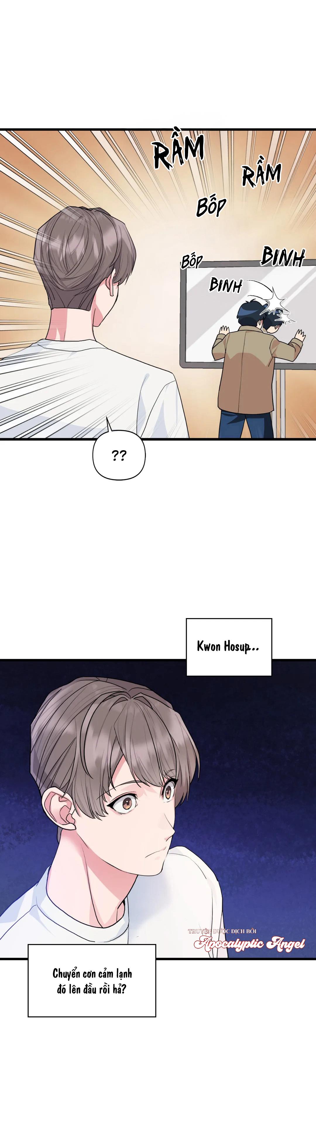 Tôi Từ Trợ Lý Đến Làm Idol Chapter 11 - Next 