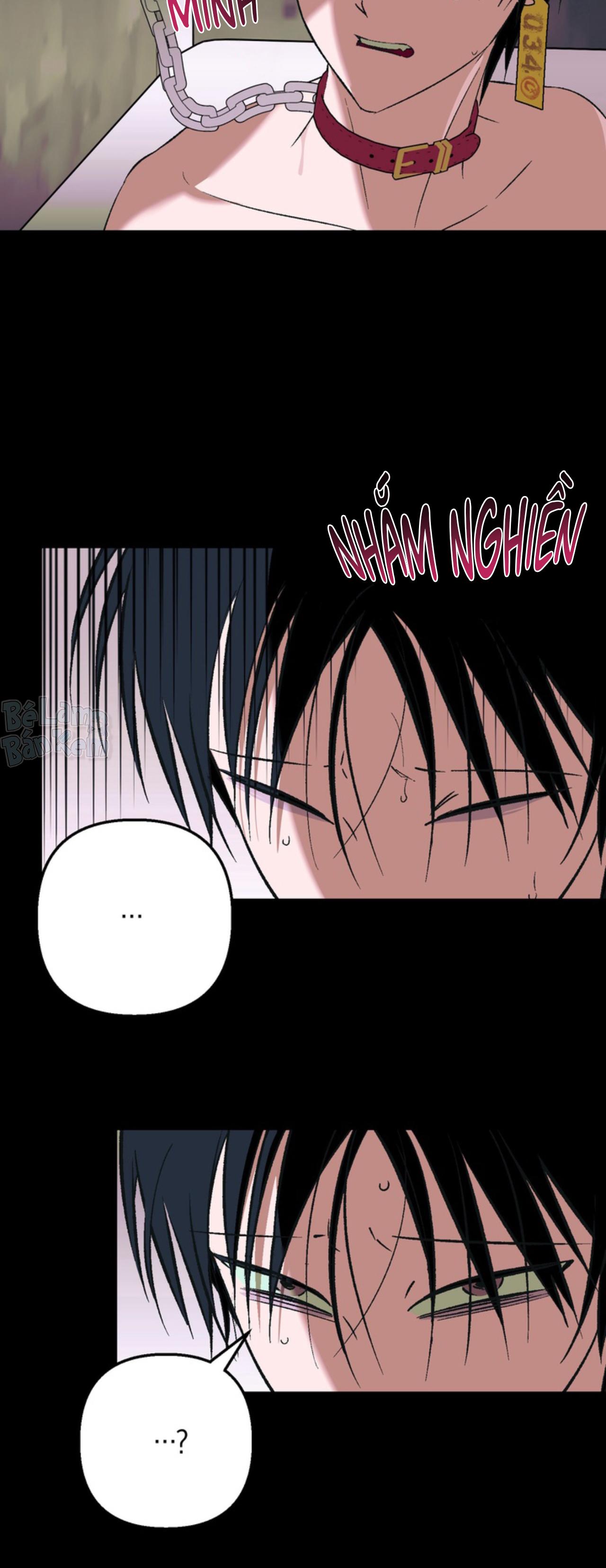 Tiệm bánh nóng bỏng và gợi cảm Chapter 30 H+++ - Next Chapter 31 H++