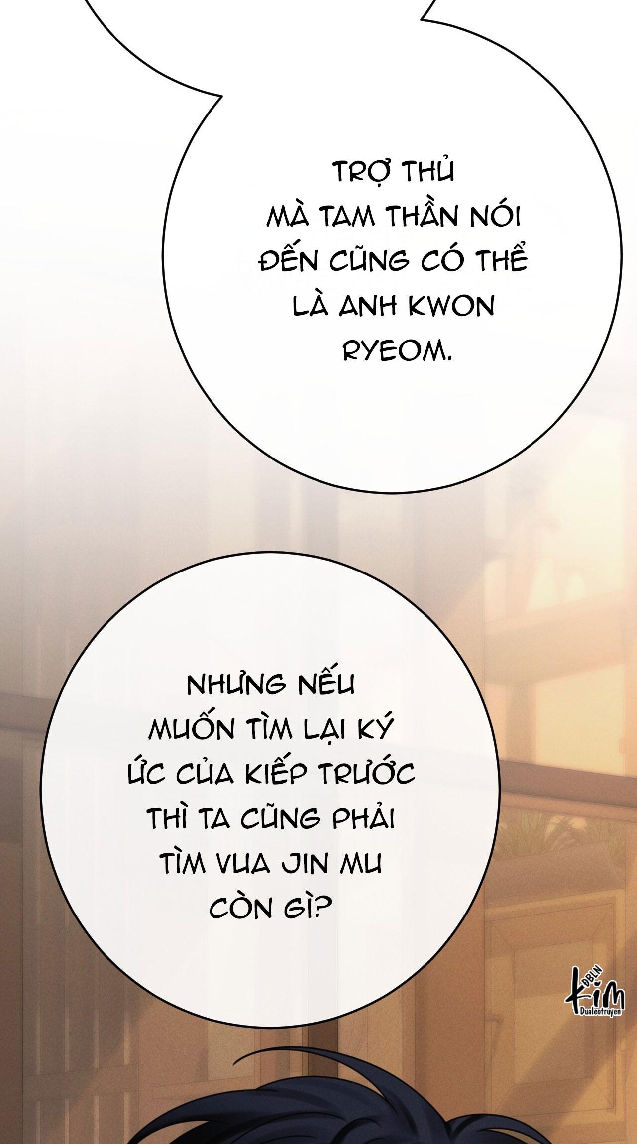 QUẺ BÓI GIẤC MƠ CỦA YÊU TINH Chapter 62 - Next Chapter 63