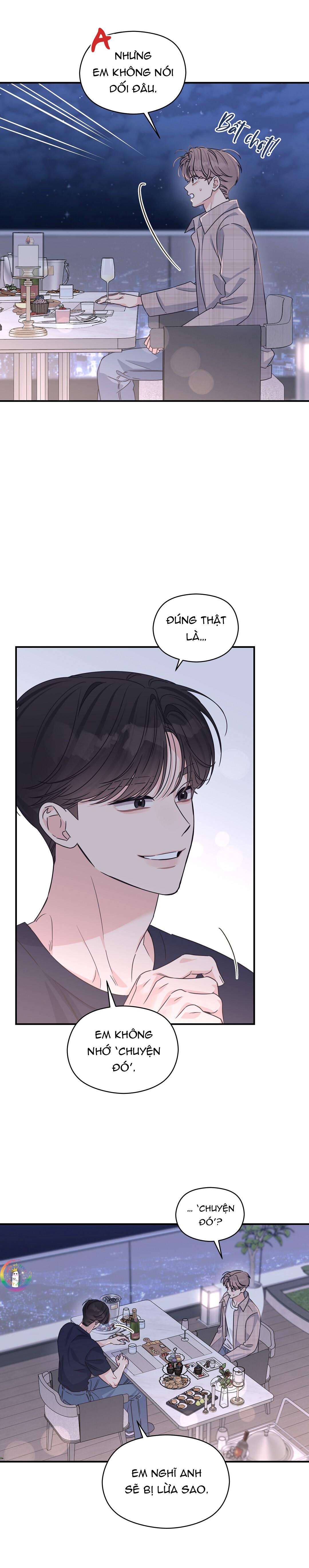 ✿ Vết Thương Alpha ✿ Chapter 26 End Season 1 - Next 