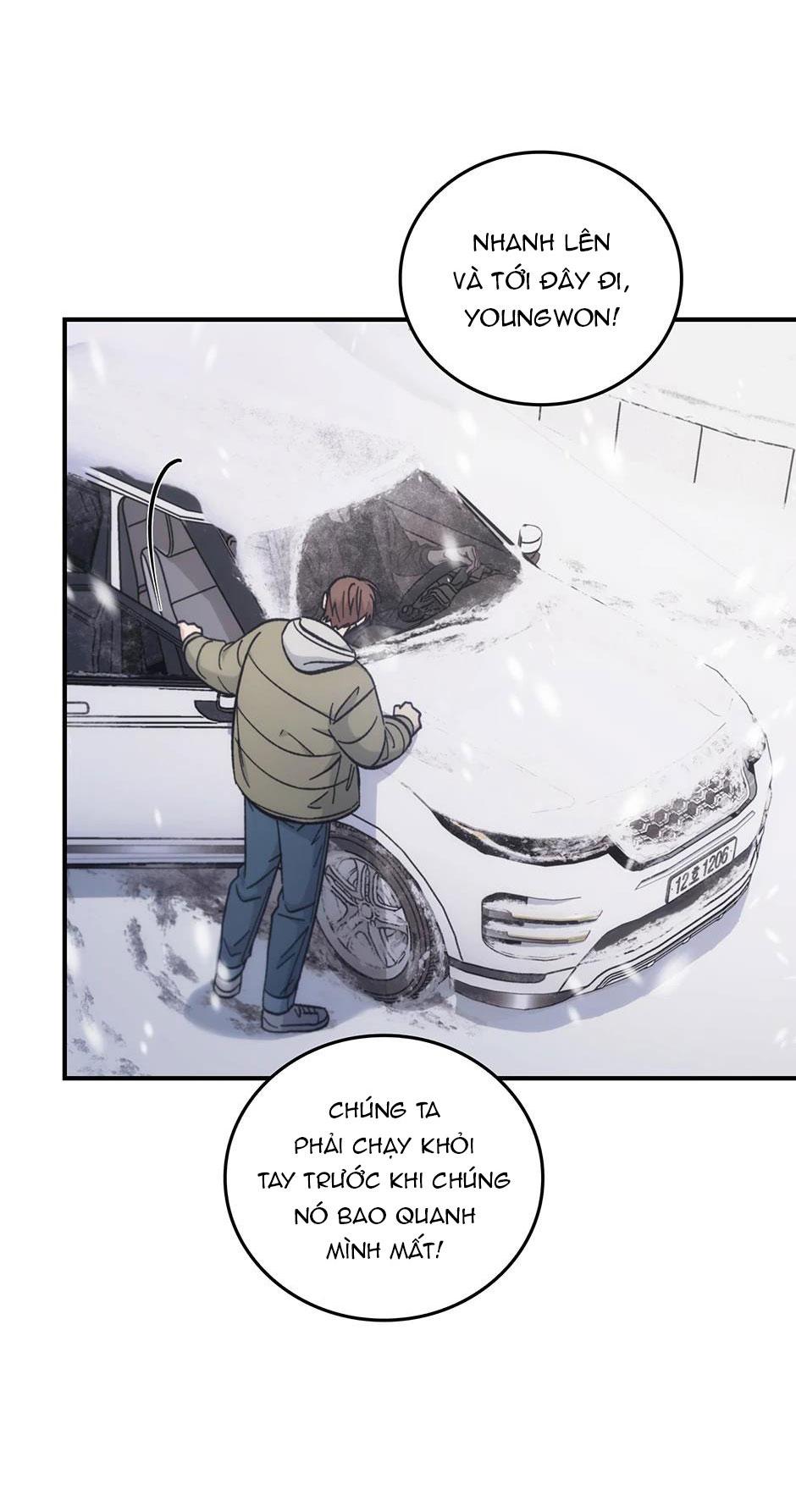 Deadman Switch Chapter 65 - Next Chapter 66