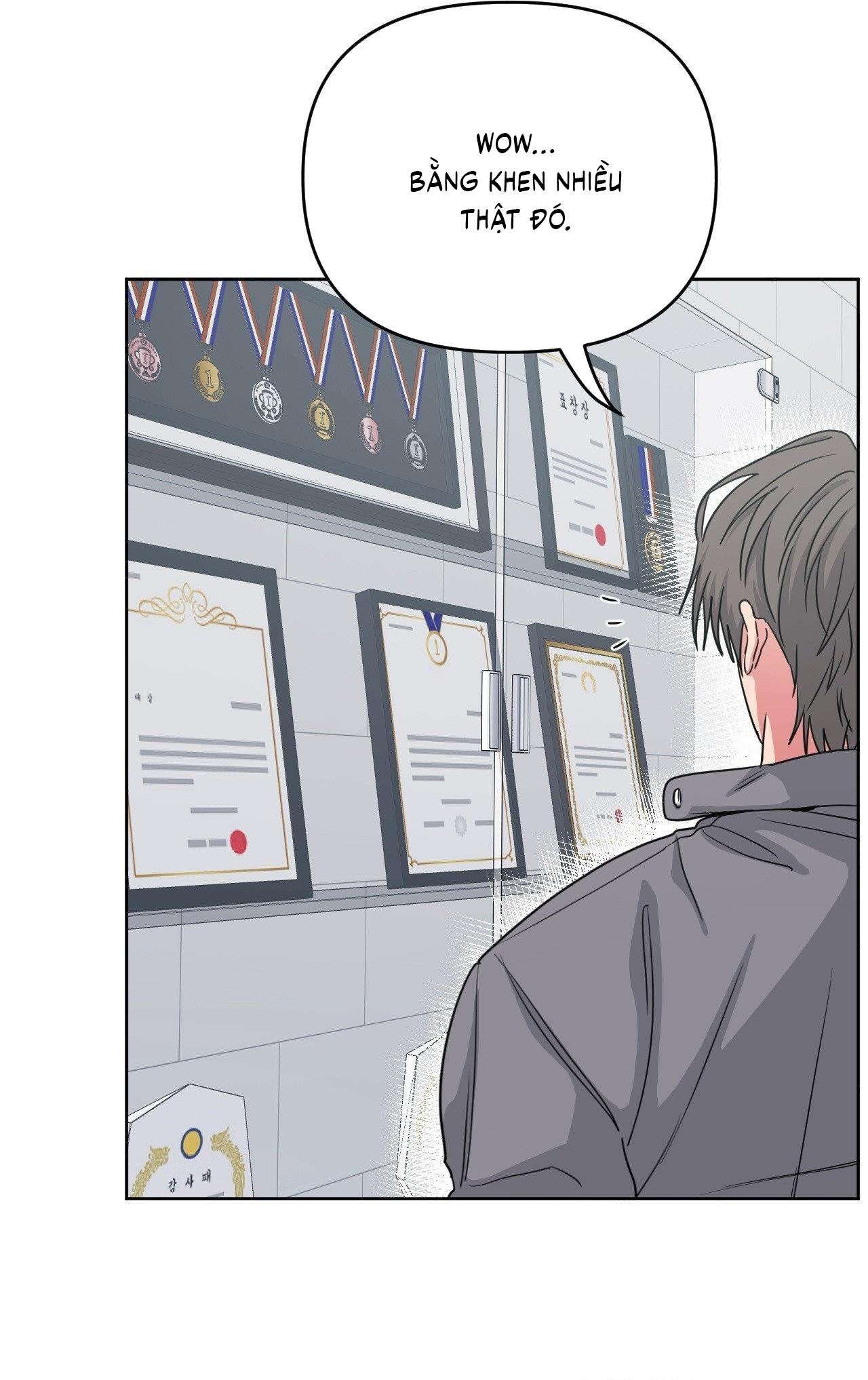 (CBunu) Chàng Trai Mỹ Thuật Chapter 57 - Next Chapter 58