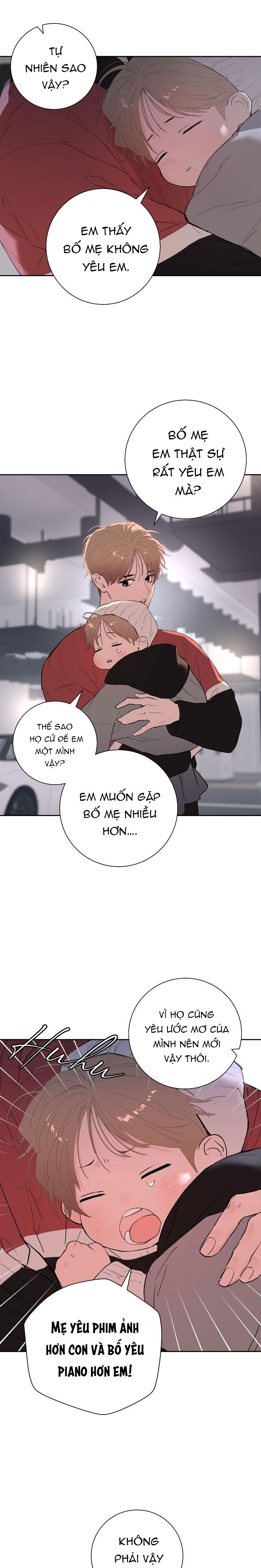 MY X DADDY Chapter 23 - Trang 2