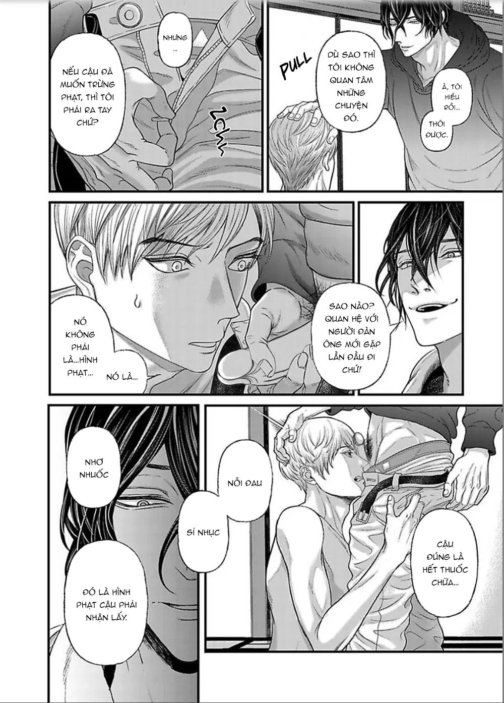 Phạt Em Chapter 1 - Trang 2