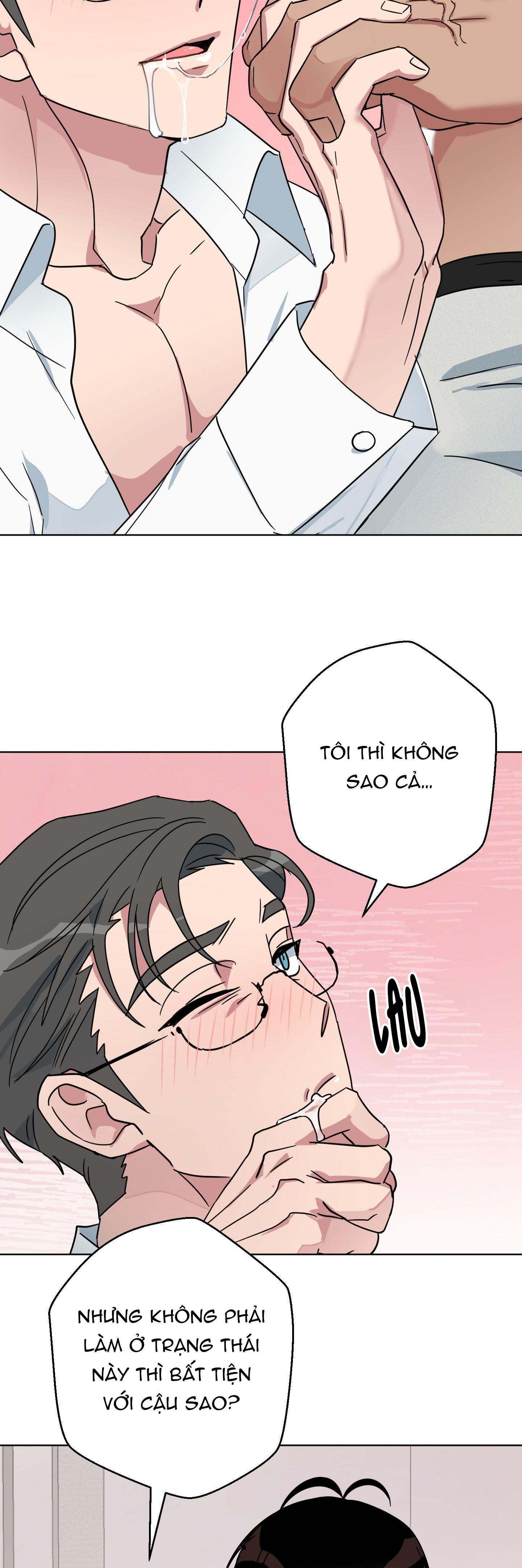 CHÚ ĐÃ BIẾT HẾT RỒI SAO ? Chapter 45 - Next Chapter 46