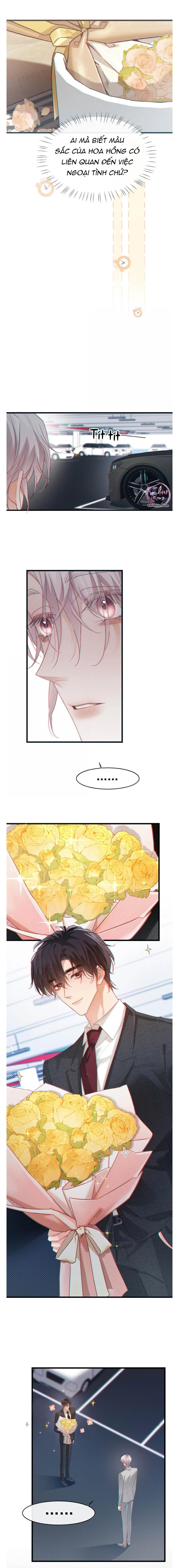 Pheromone Nồng Nàn Chapter 38 - Next Chapter 39