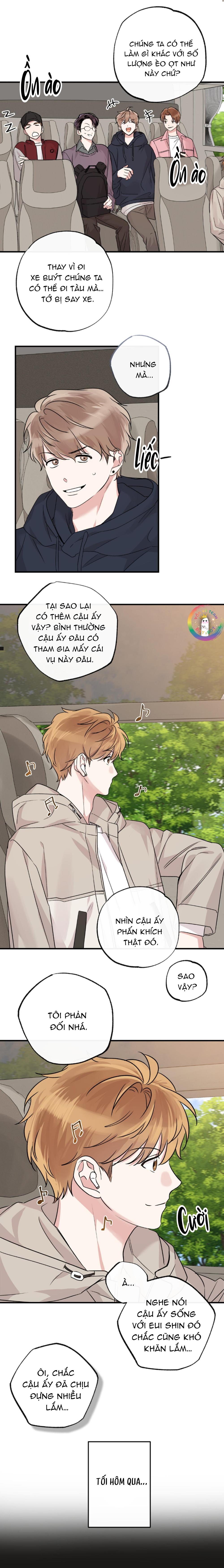(END) Keep us together Chapter 45 - Trang 2