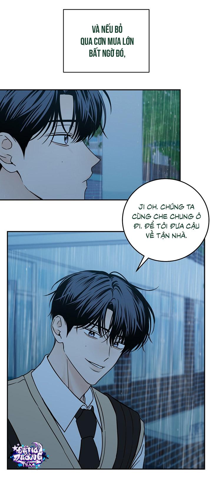 [DDT] ĐIỆP KHÚC MƯA GIÔNG Chapter 1 - Trang 2