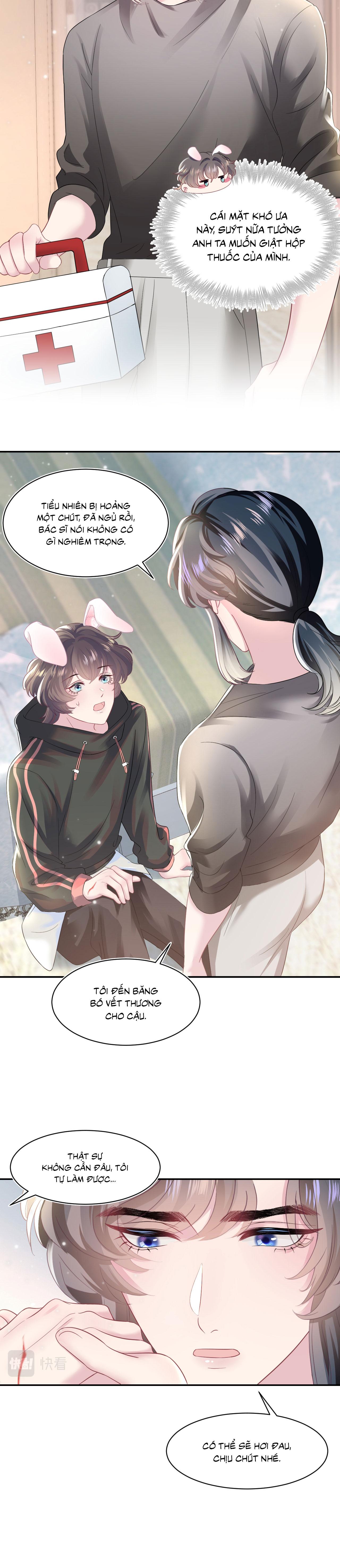 Tuyệt mỹ bạch liên hoa online dạy học Chapter 71 - Next Chapter 72