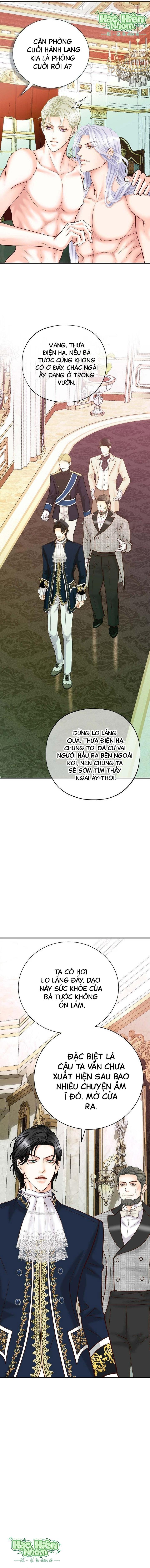 Hôn Thê Của Bóng Tối Chapter 11 Hachiennhom - Next 