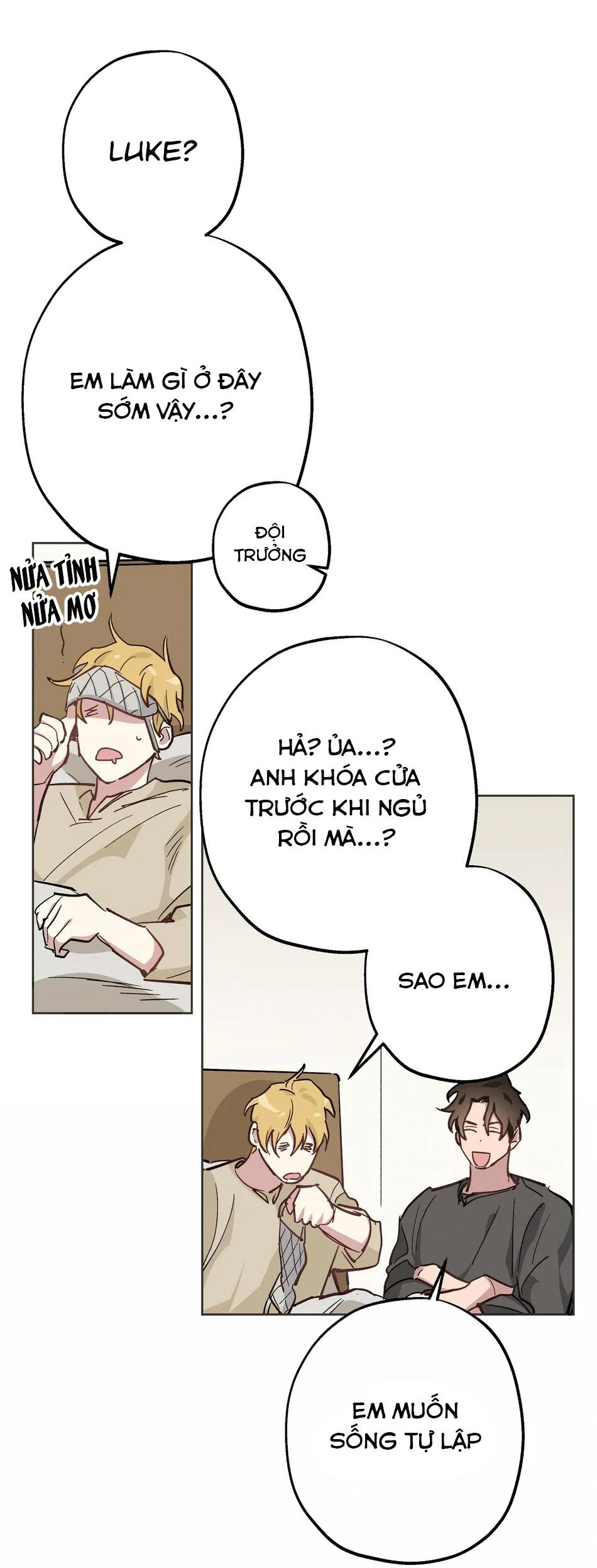 Phù Thủy Xứ Eden Chapter 19 - Next Chapter 20