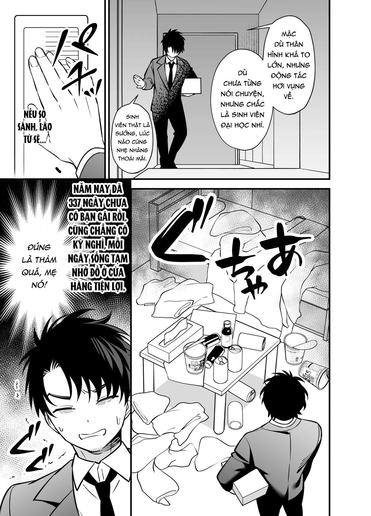 Oneshot hỏny Chapter 368 - Next Chapter 369