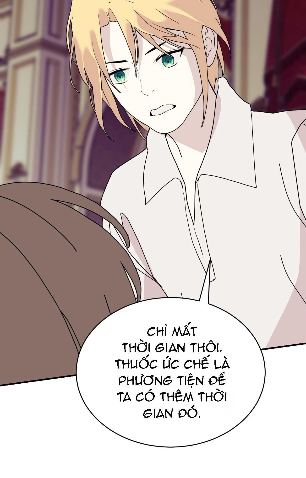 (ABO) ĐÁM CƯỚI HOÀNG GIA Chapter 44 - Next 