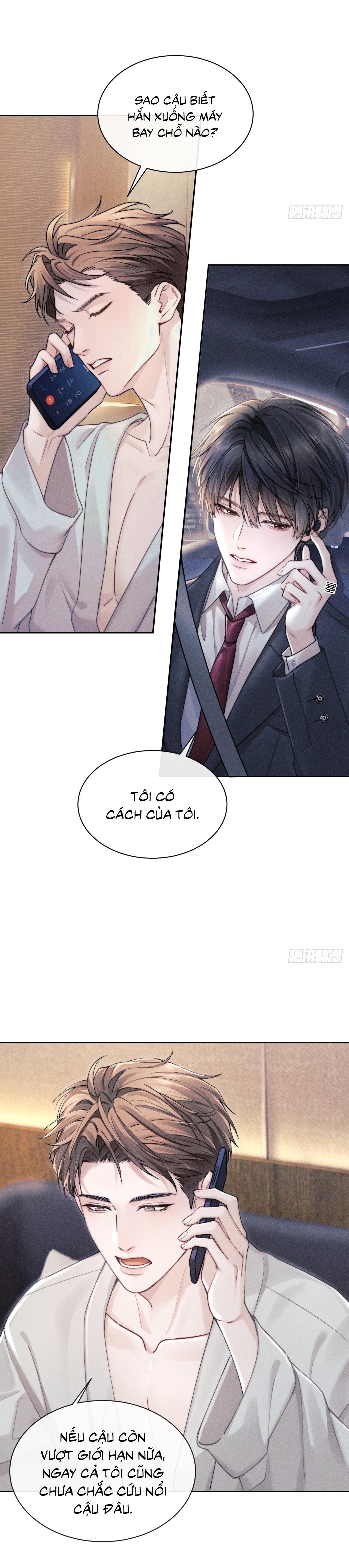 Thư hồi âm của Keanu Reeves Chapter 1 - Trang 2