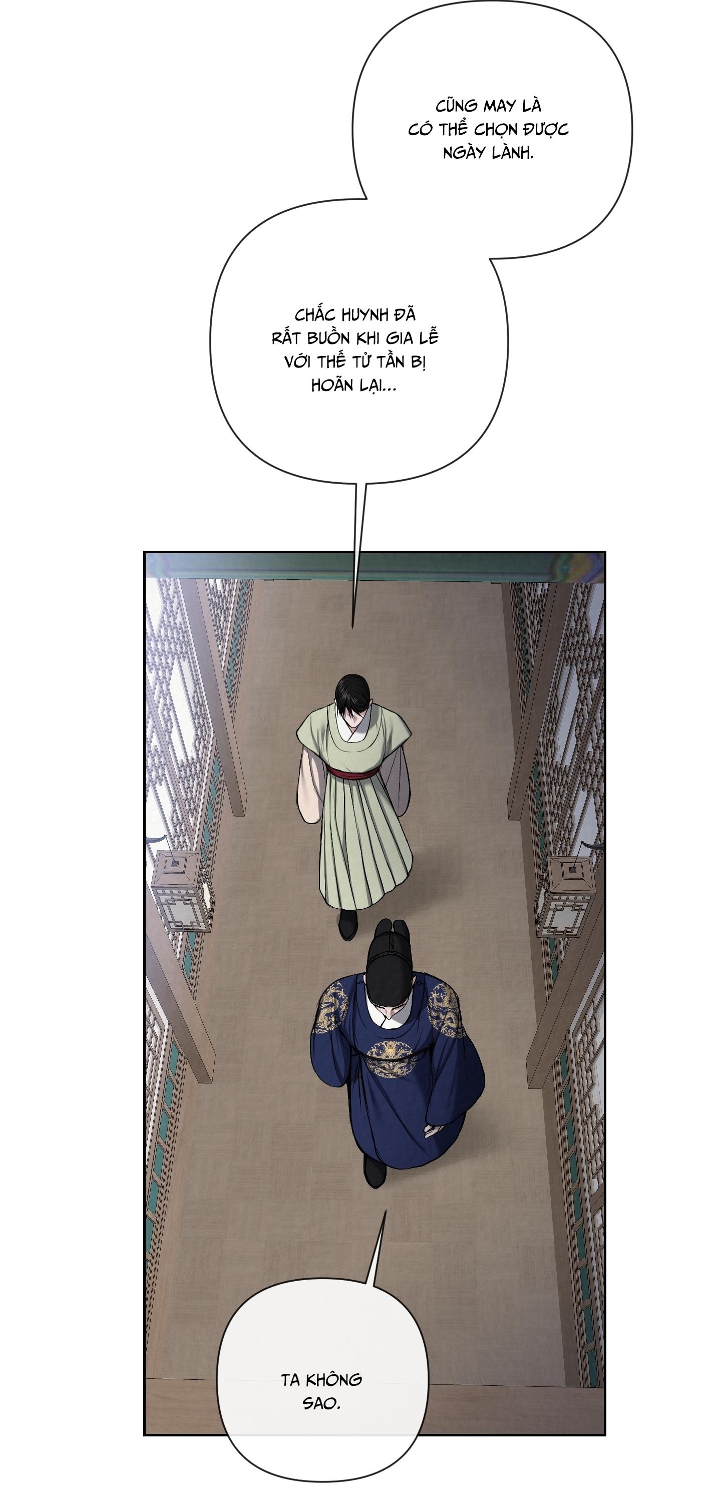 (GĐCV) HỐI HẬN Chapter 5 - Trang 2
