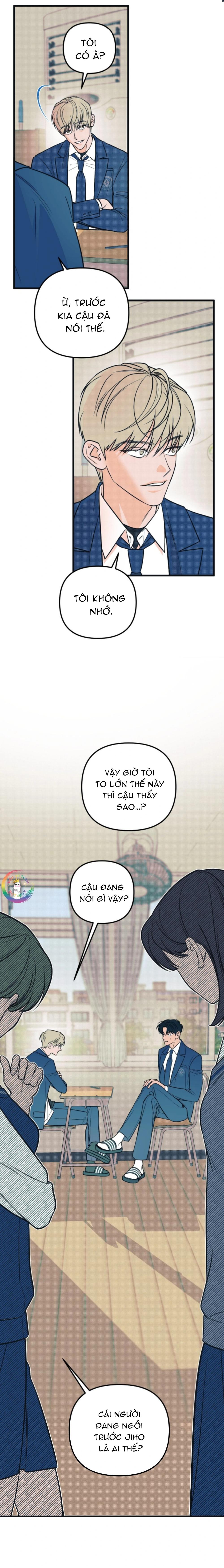 Nhật Ký Đơn Sắc Chapter 11 - Next Chapter 12