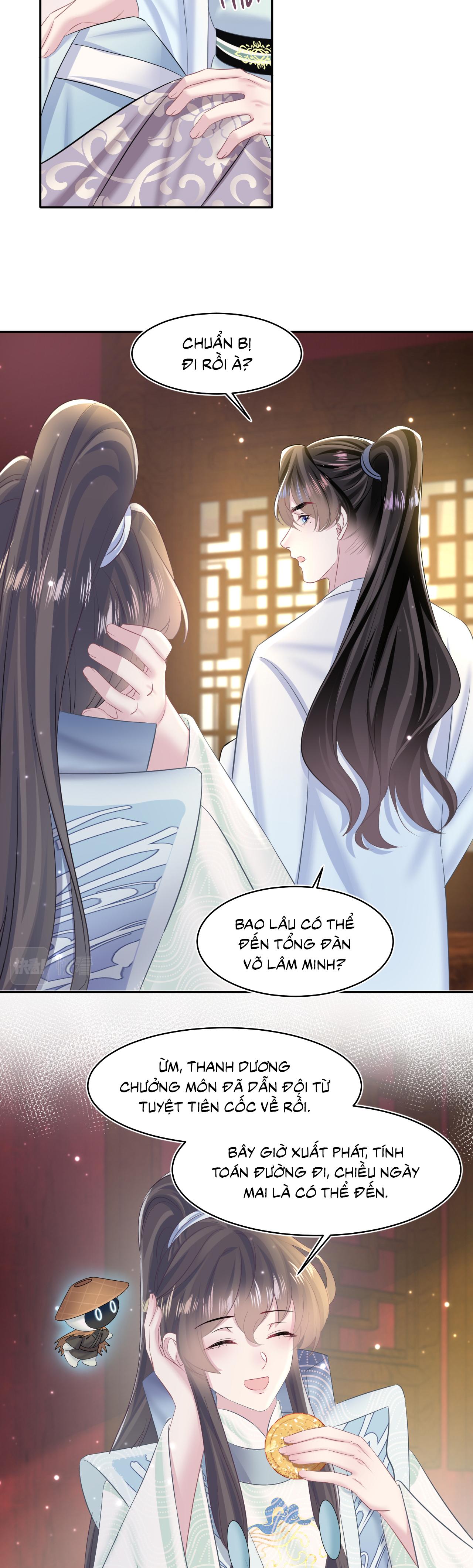 Tuyệt mỹ bạch liên hoa online dạy học Chapter 116 - Next Chapter 117