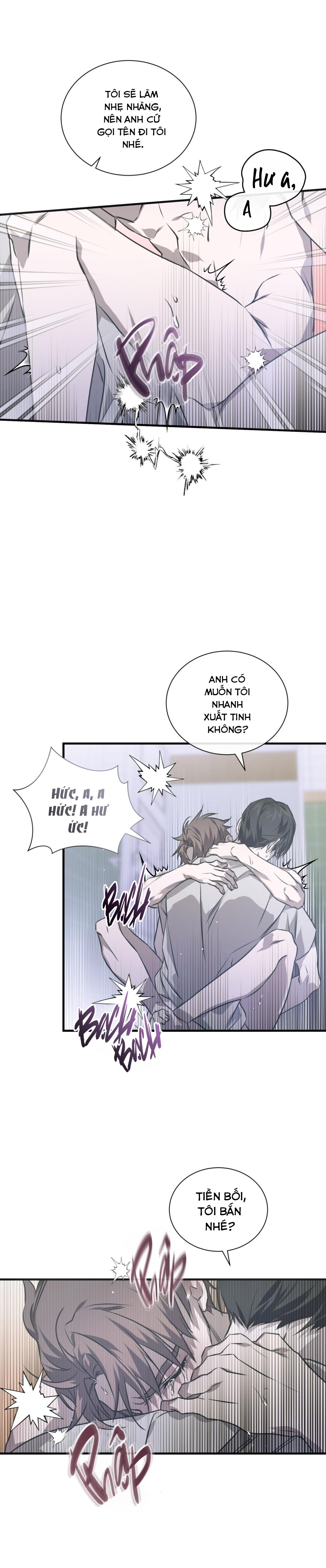 THẤT LẠC Chapter 20 - Next 
