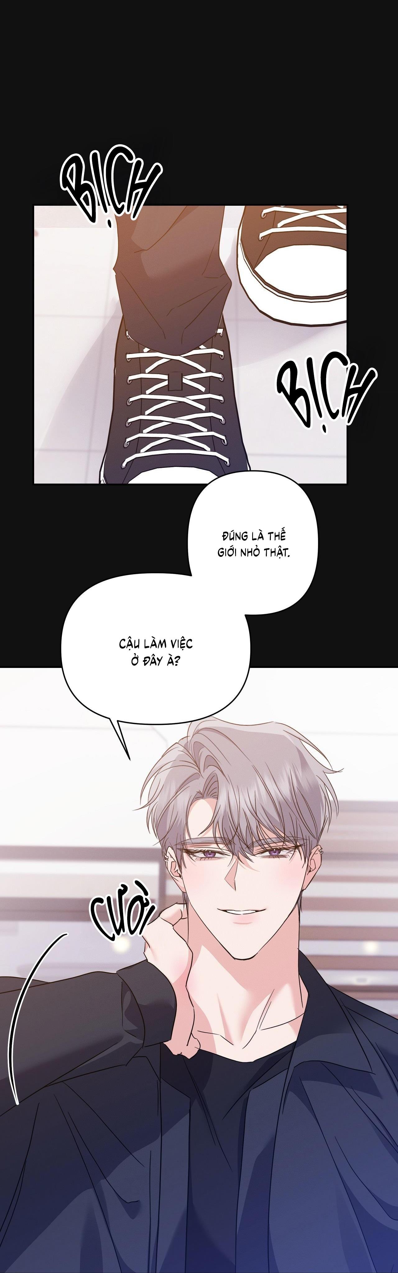 (CBunu) Cẩm Nang Fetish Chapter 10 H - Next Chapter 11
