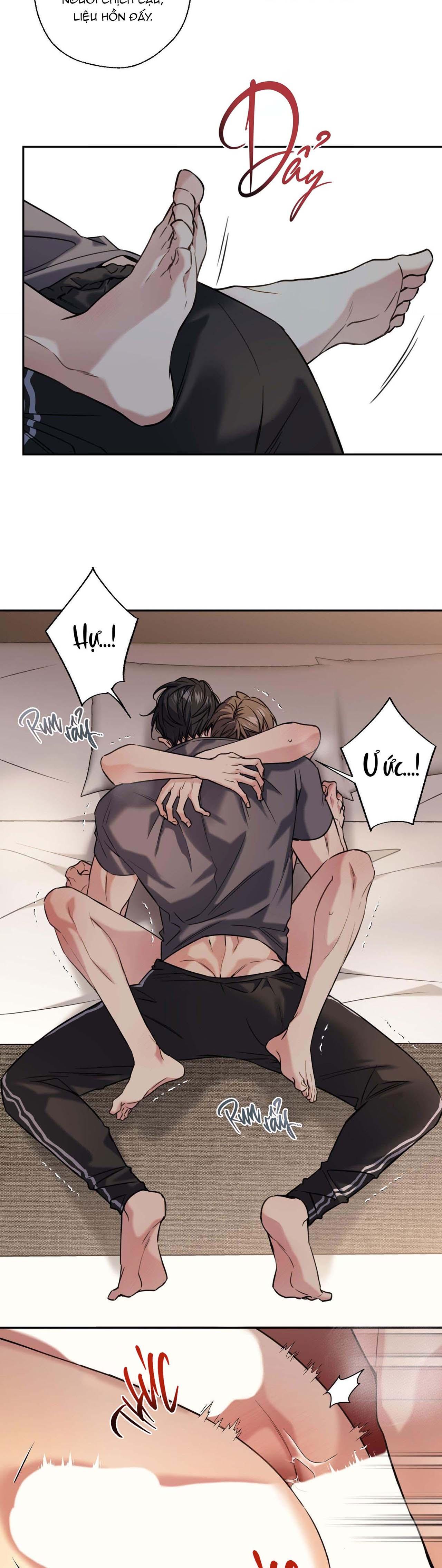 ✯Đường Cong Tan Chảy✯ Chapter 25 Đút vào - Trang 2