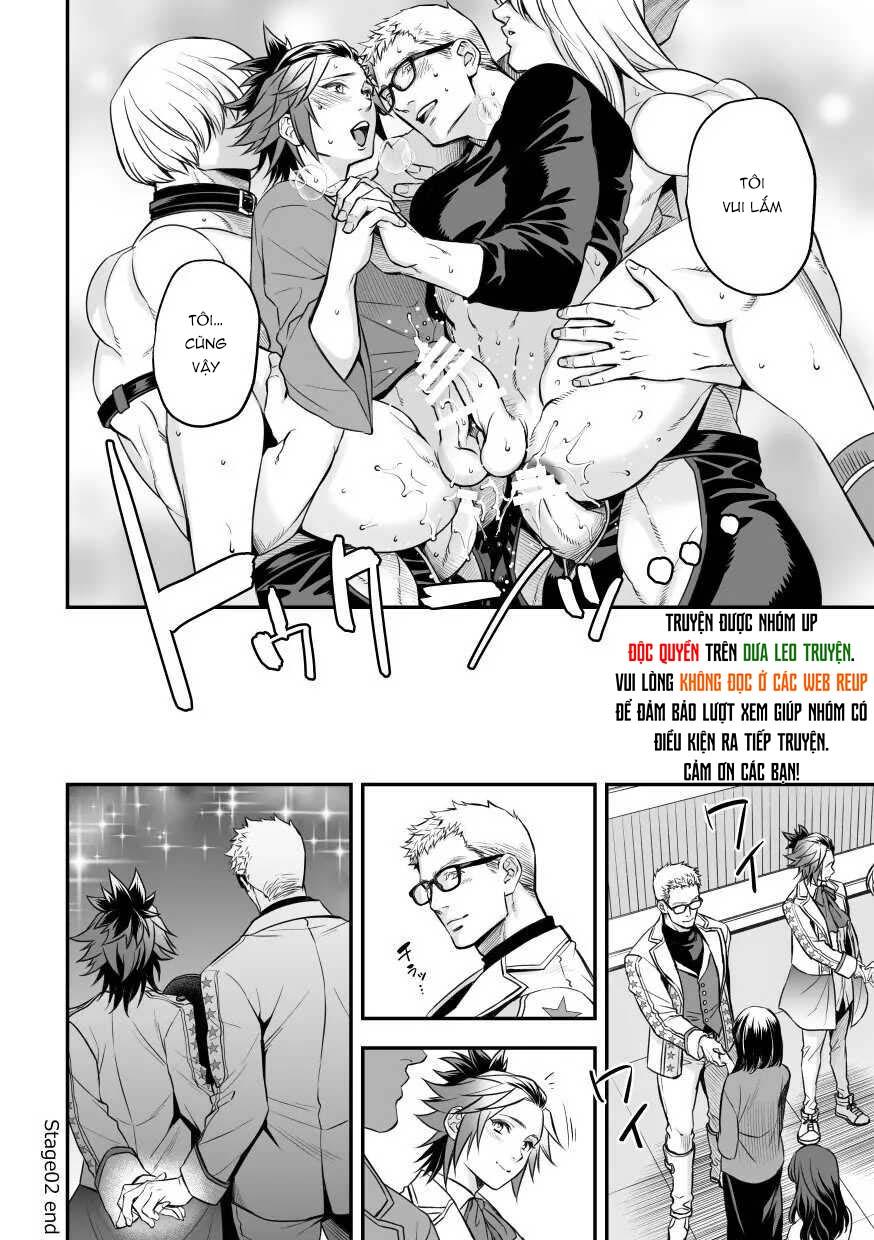 [Vicera] Tuyển tập truyện của Unknown Chapter 1.2 - Next Chapter 1.3