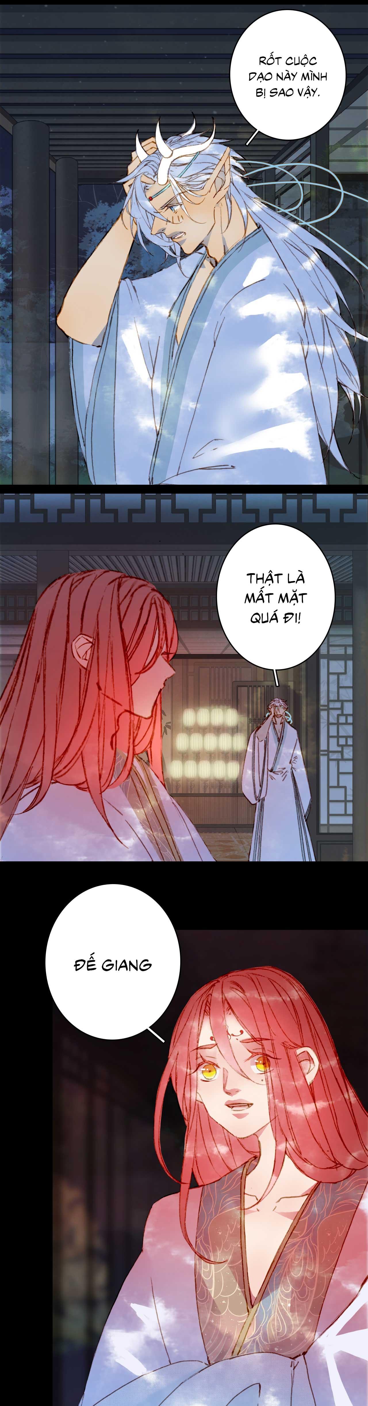 Mộng tưởng chưa đến ngàn năm Chapter 129 - Next Chapter 130